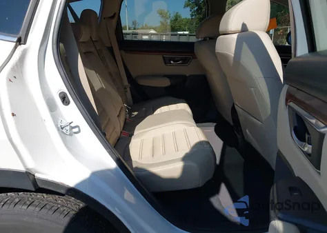 2022 Honda Cr-V Awd Ex from USA, damaged, VIN 5J6RW2H55NA013100